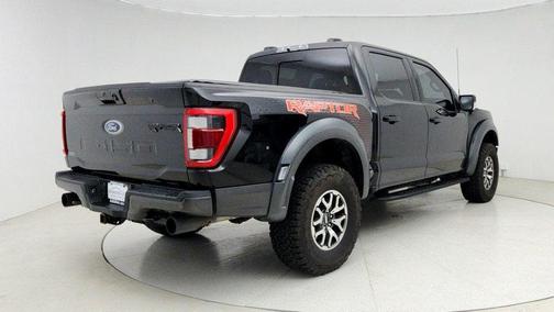 2022 Ford F-150 Raptor