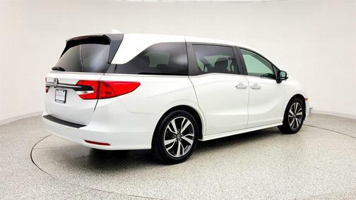 2021 Honda Odyssey Touring