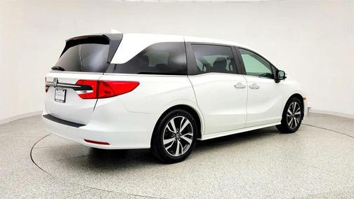 2021 Honda Odyssey Touring