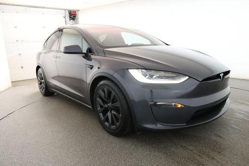 2023 Tesla Model X Dual Motor All-Wheel Drive