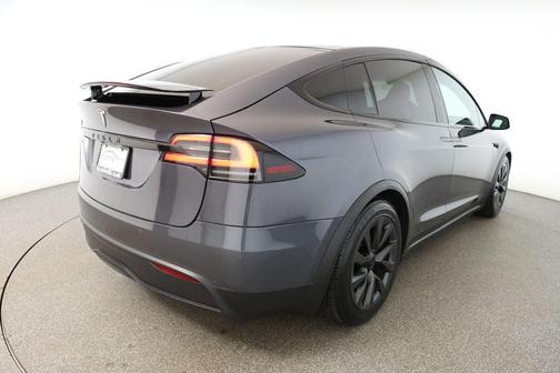 2023 Tesla Model X Dual Motor All-Wheel Drive