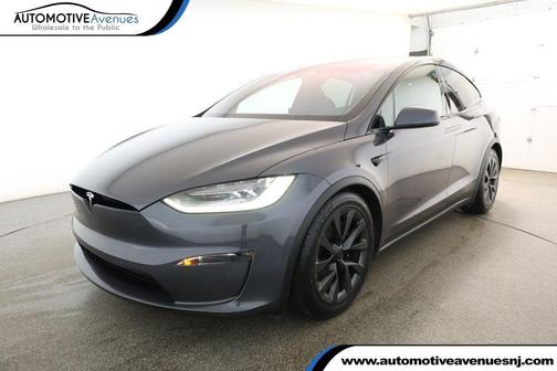 2023 Tesla Model X Dual Motor All-Wheel Drive