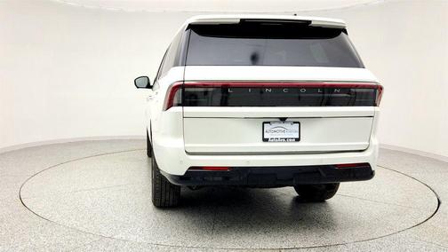 2025 Lincoln Navigator Reserve