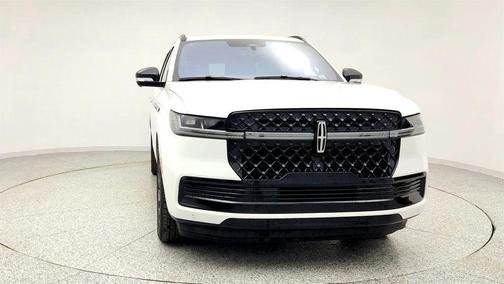 2025 Lincoln Navigator Reserve