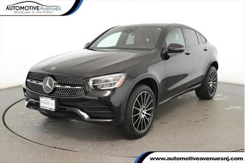 2021 Mercedes-Benz GLC 300 4MATIC Coupe