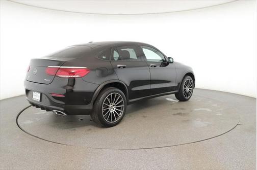 2021 Mercedes-Benz GLC 300 4MATIC Coupe