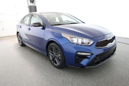 2020 Kia Forte GT-Line