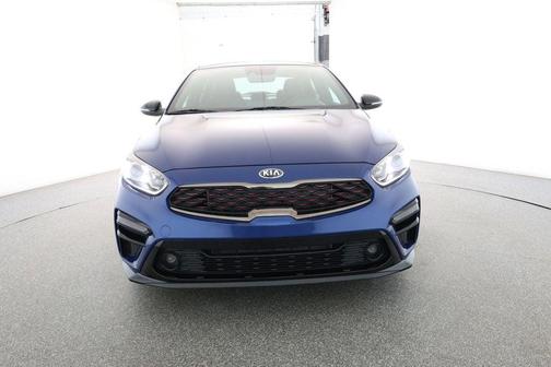 2020 Kia Forte GT-Line
