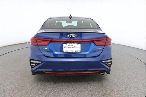 2020 Kia Forte GT-Line