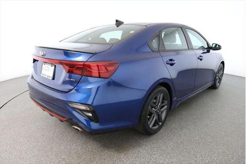 2020 Kia Forte GT-Line