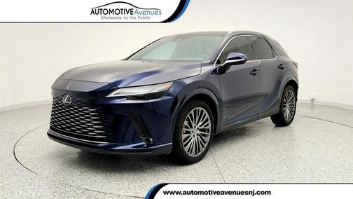 2023 Lexus RX 350 Luxury