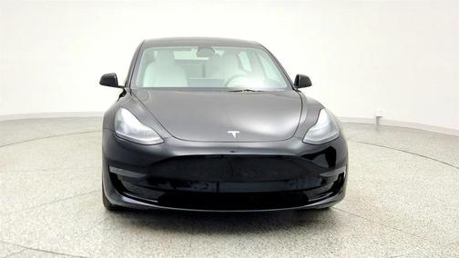 2023 Tesla Model 3 Standard Range