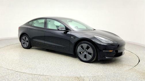 2023 Tesla Model 3 Standard Range