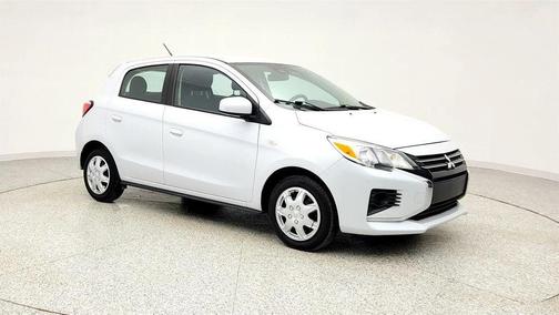 2024 Mitsubishi Mirage ES