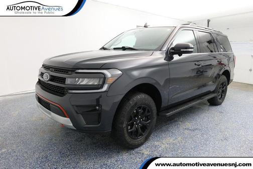 2022 Ford Expedition Timberline