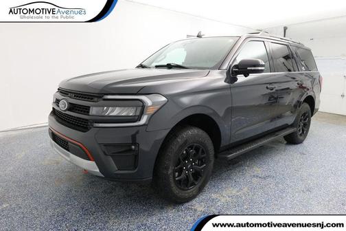2022 Ford Expedition Timberline