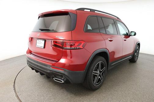 2021 Mercedes-Benz GLB 250 4MATIC