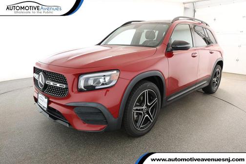 2021 Mercedes-Benz GLB 250 4MATIC