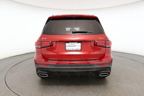 2021 Mercedes-Benz GLB 250 4MATIC