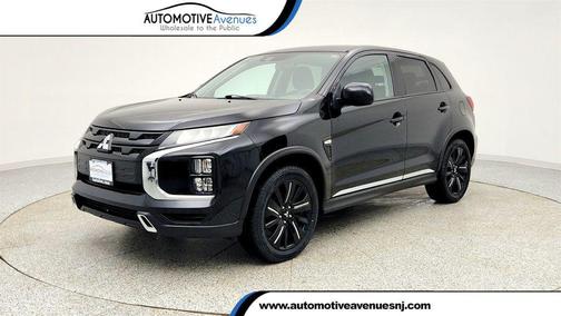 2022 Mitsubishi Outlander Sport 2.0 BE