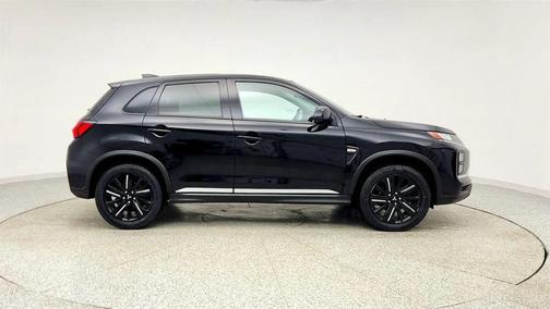 2022 Mitsubishi Outlander Sport 2.0 BE