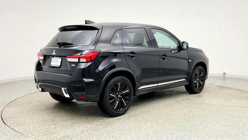 2022 Mitsubishi Outlander Sport 2.0 BE