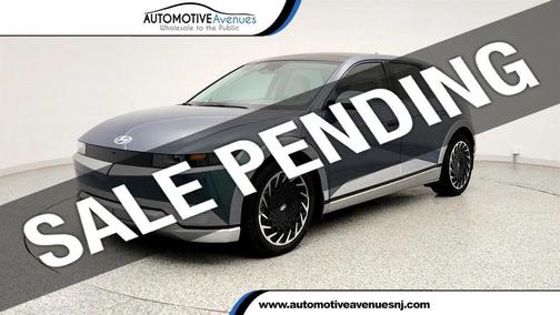 Digital Teal 2024 Hyundai IONIQ 5 Limited