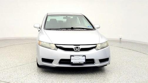 2011 Honda Civic LX