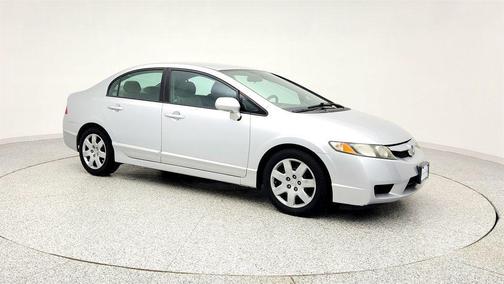 2011 Honda Civic LX