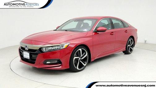 2018 Honda Accord Sport