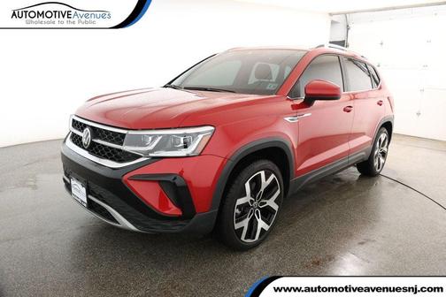 2023 Volkswagen Taos 1.5T SEL