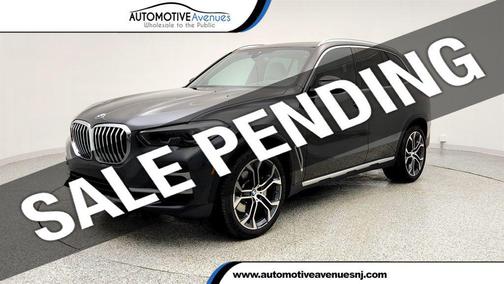 2023 BMW X5 sDrive40i