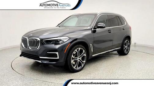 2023 BMW X5 sDrive40i