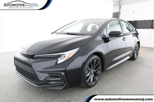 2024 Toyota Corolla SE