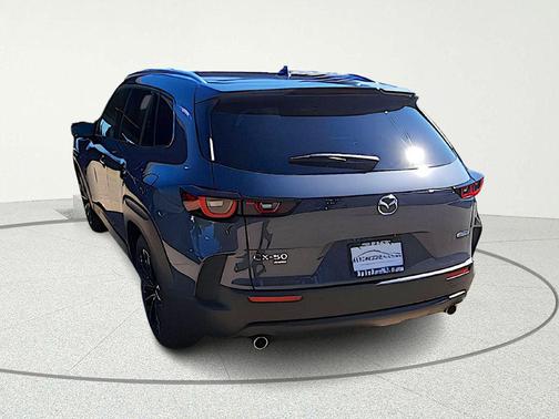 2025 Mazda CX-50 2.5 S Premium Plus Package