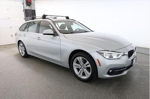 2017 BMW 330 xDrive
