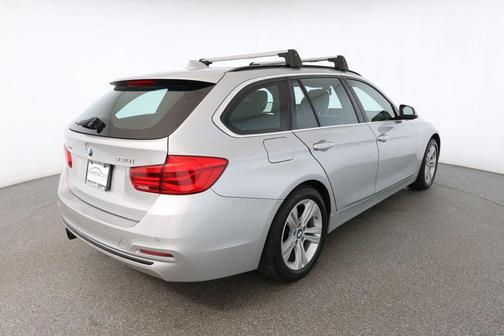 2017 BMW 330 xDrive
