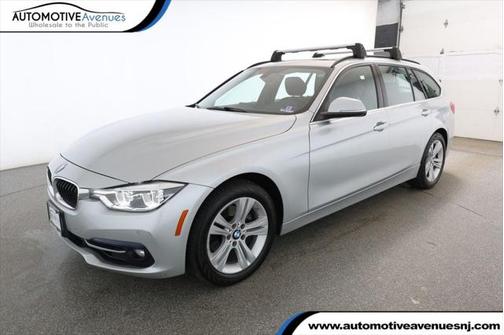 2017 BMW 330 xDrive