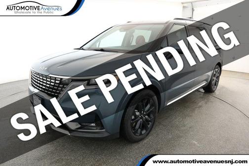 2024 Kia Carnival SX Prestige