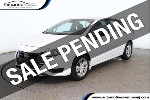 2024 Nissan Versa 1.6 S