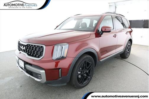 2023 Kia Telluride SX Prestige X-Line