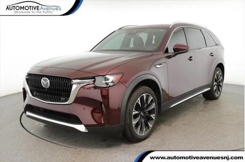 2024 Mazda CX-90 PHEV Base