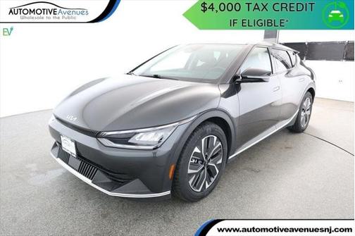 2022 Kia EV6 Light