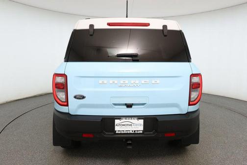 2023 Ford Bronco Sport Heritage Limited