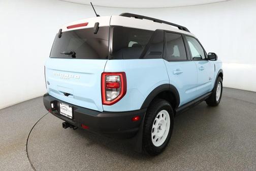 2023 Ford Bronco Sport Heritage Limited