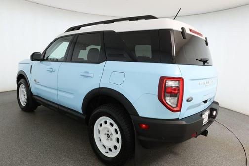 2023 Ford Bronco Sport Heritage Limited