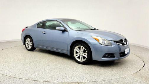 2010 Nissan Altima 2.5 S