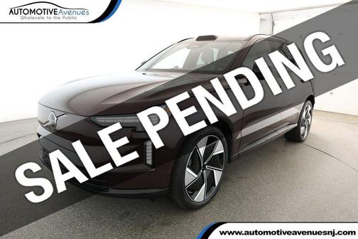 2025 Volvo EX90 Twin Motor Performance Ultra 6-Seater