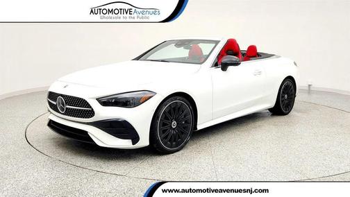 2024 Mercedes-Benz CLE 450 4MATIC