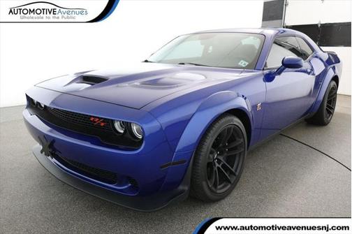 2021 Dodge Challenger R/T Scat Pack